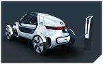 Volkswagen NILS Concept 2011 года